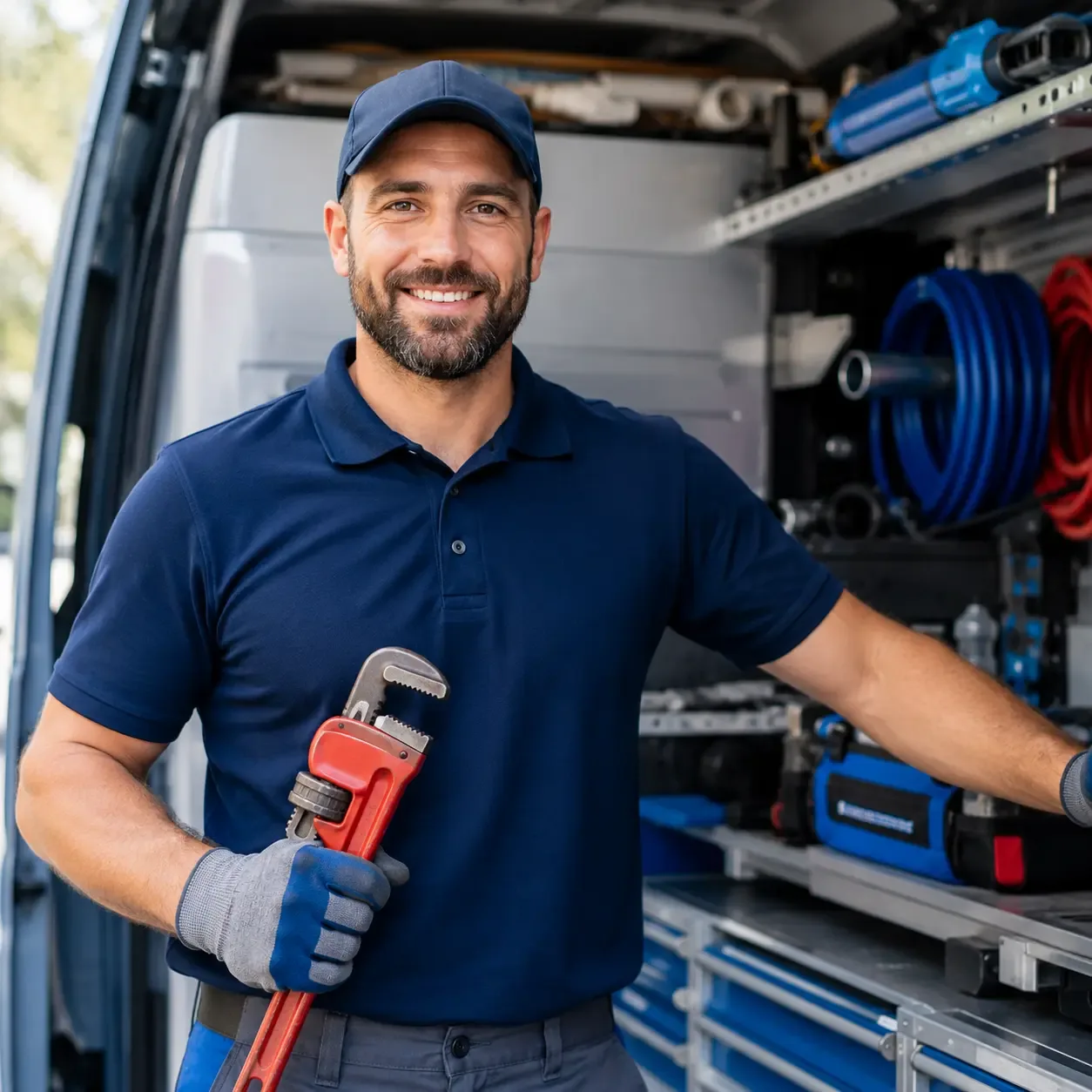 Local emergency plumbing professionals in Markleysburg, PA