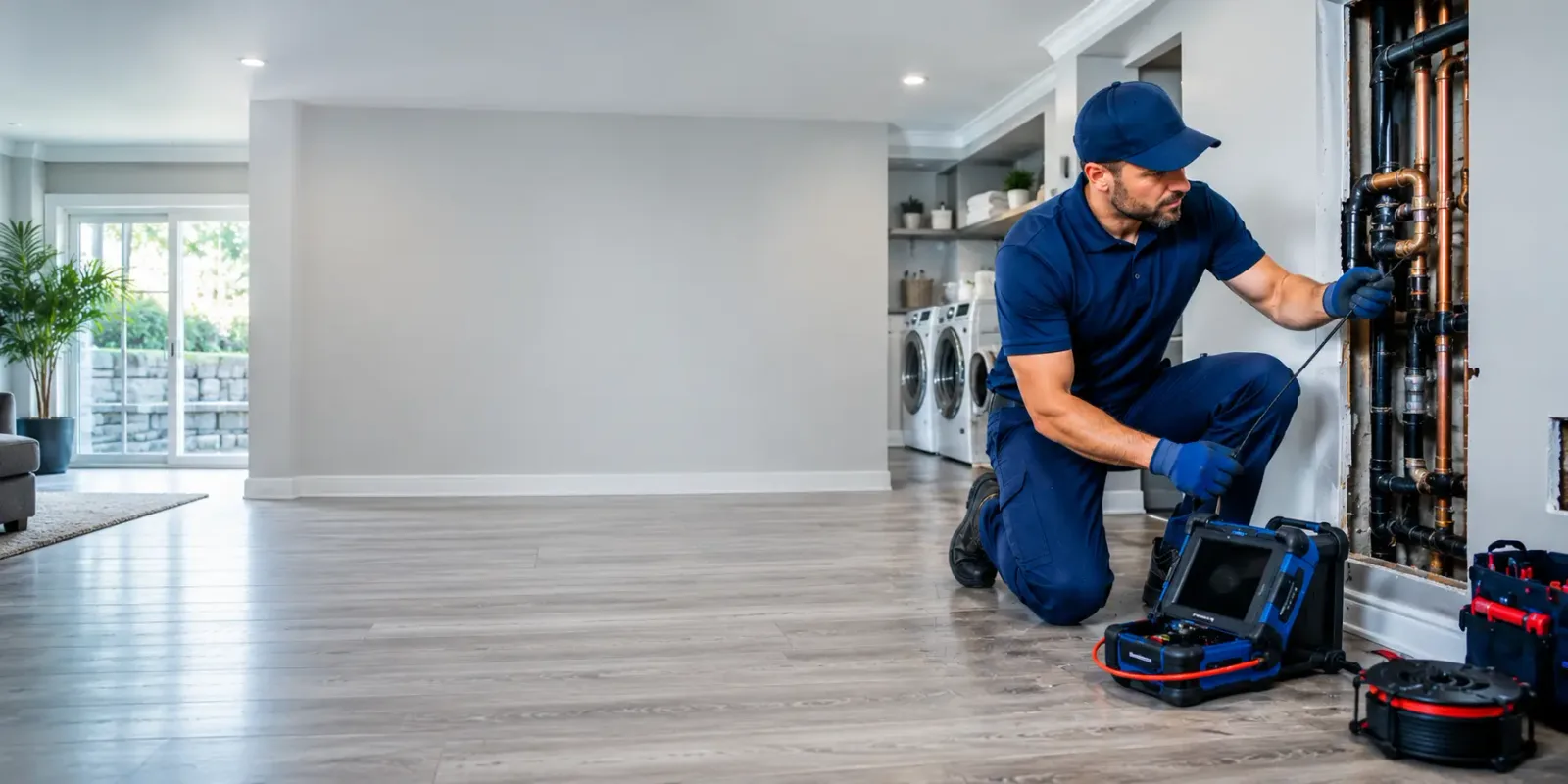 Emergency plumbing questions in Markleysburg, PA
